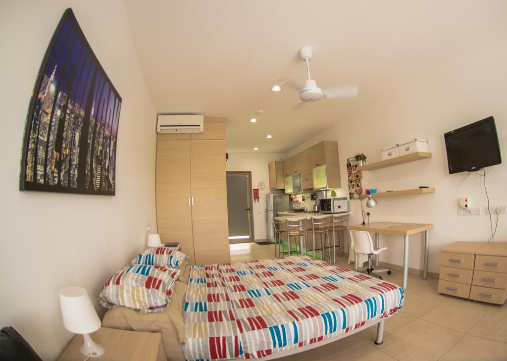 Olivier Residence Lefkoşa Dış mekan fotoğraf