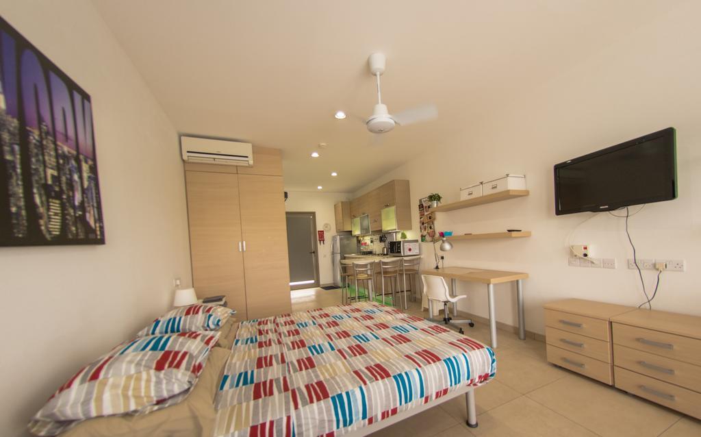 Olivier Residence Lefkoşa Dış mekan fotoğraf