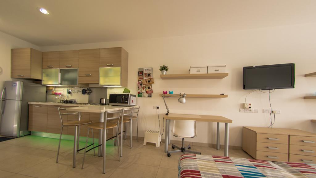 Olivier Residence Lefkoşa Dış mekan fotoğraf