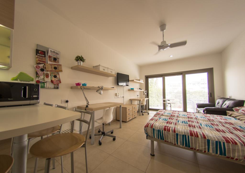 Olivier Residence Lefkoşa Dış mekan fotoğraf