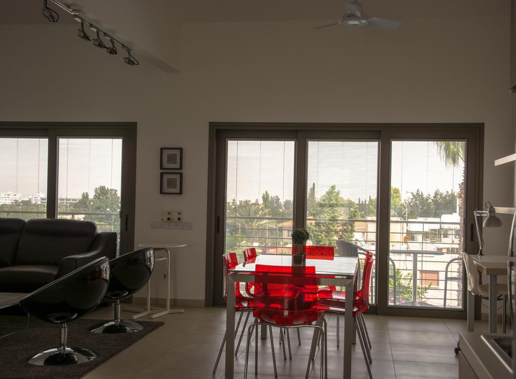 Olivier Residence Lefkoşa Dış mekan fotoğraf