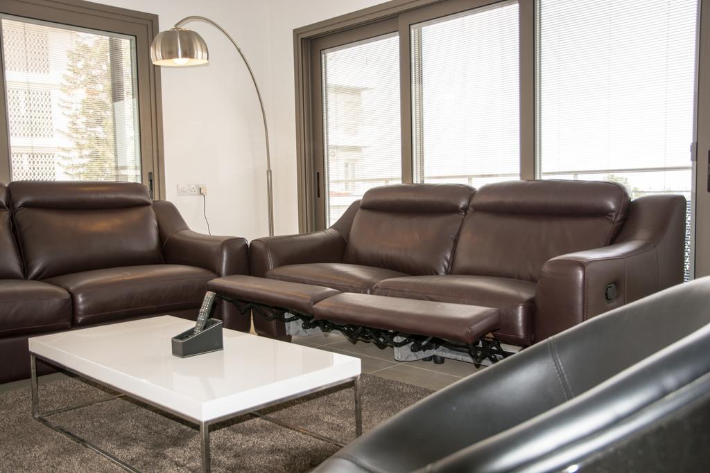 Olivier Residence Lefkoşa Dış mekan fotoğraf