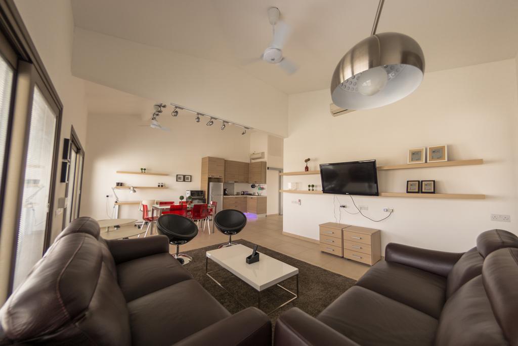 Olivier Residence Lefkoşa Dış mekan fotoğraf